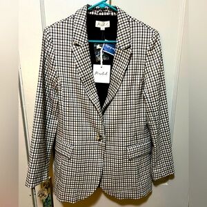 Oversized blazer